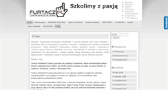 Desktop Screenshot of furtacz.pl